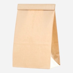[OVJ 8888888814051] OVJ Kraft Paper Bag 76mm x 127mm x 240mm x 50