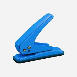 [KW-TRIO 919] KW-TRIO Paper Punch 1-Hole