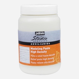 [PEBEO 169115] PEBEO Studio Acrylic High Density Modeling Paste 250ml