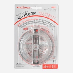 [NT iC-1500P] NT iC-1500P Transparent Circle Cutter