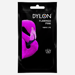 [DYLON HDS-29] DYLON Fabric Dye 50g Passion Pink
