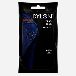 [DYLON HDS-41] DYLON Fabric Dye 50g Jeans Blue