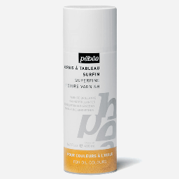 [PEBEO 650806] PEBEO Artist Oil Gloss Picture Varnish Spray 400ml