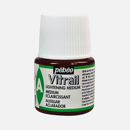 [PEBEO 051000] PEBEO Vitrail Glass Paint Lightening Medium 45ml