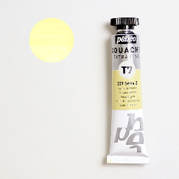 [PEBEO 121209] PEBEO T7 Extra Fine Gouache 20ml 209 Naples Yellow