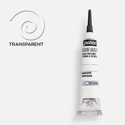 [PEBEO 773620] PEBEO Cerne Relief Outliner 20ml Transparent