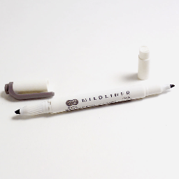 [ZEBRA WKT7-MDGR] ZEBRA Mildliner Highlighter Dark Grey