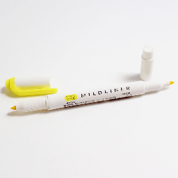 [ZEBRA WKT7-MLY] ZEBRA Mildliner Highlighter Lemon Yellow