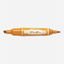 [ZEBRA MO-150-MC-LE] ZEBRA Hi-Mckee Permanent Marker Light Earth