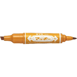 [ZEBRA MO-150-MC-LE] ZEBRA Hi-Mckee Permanent Marker Light Earth