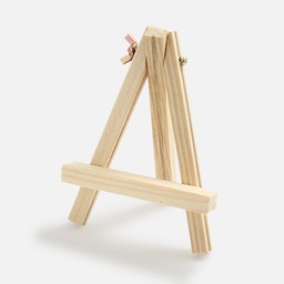 [OVJ 8888888814467] OVJ Pine A-Frame Display Easel 10cm x 15cm