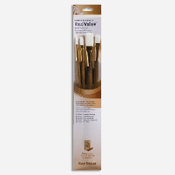 [PRINCETON 9147] PRINCETON 9147 Real Value Brush Set x 4