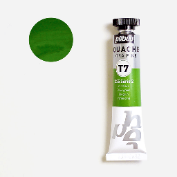 [PEBEO 121225] PEBEO T7 Extra Fine Gouache 20ml 225 Olive Green