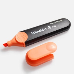 [SCHNEIDER 1526] SCHNEIDER Job Pastel Highlighter Peach
