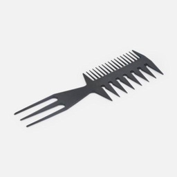 [OVJ 8888888870536] OVJ Marbling Plastic Comb