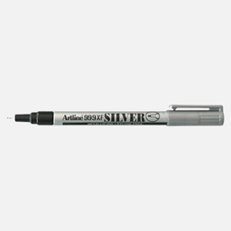 [ARTLINE EK-990XF-S] ARTLINE 990XF Paint Marker 1.2mm Silver
