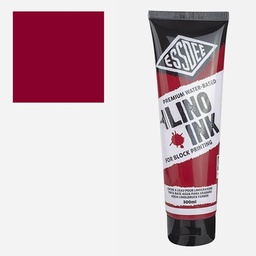[ESSDEE LPI/03] ESSDEE Block Printing Ink 300ml Crimson
