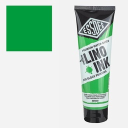 [ESSDEE LPI/06] ESSDEE Block Printing Ink 300ml Brilliant Green (Emerald)