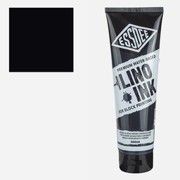 [ESSDEE LPI/11] ESSDEE Block Printing Ink 300ml Black