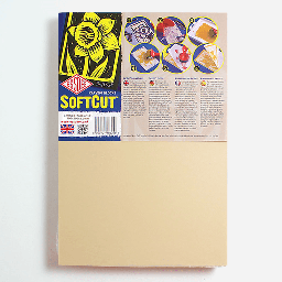 [ESSDEE 3.0/SC4] ESSDEE Softcut Carving Block 3mm x 21cm x 30cm x 10