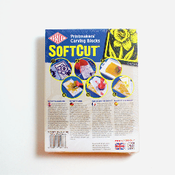 [ESSDEE 3.0/SC3] ESSDEE Softcut Carving Block 3mm x 15cm x 21cm x 10