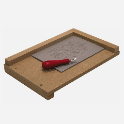 [ESSDEE BH1] ESSDEE Bench Hook 20cm x 30cm