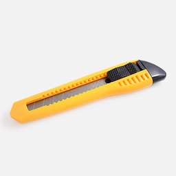 [DELI 2003] DELI Auto Lock 18mm Blade Cutter