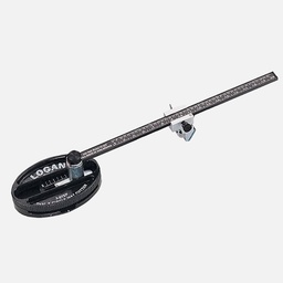 [LOGAN 201] LOGAN Oval & Circle Mat Cutter