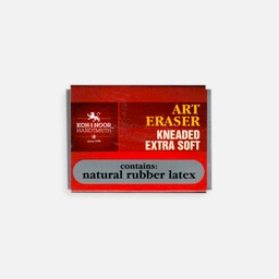 [KOH-I-NOOR 6423018014KD] KOH-I-NOOR Kneaded Eraser Extra Soft