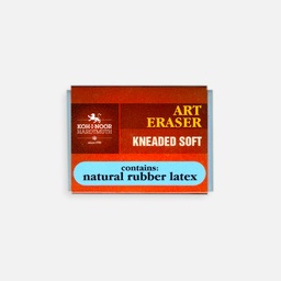 [KOH-I-NOOR 6421018014KD] KOH-I-NOOR Kneaded Eraser Soft