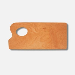 [KOH-I-NOOR 016171400000] KOH-I-NOOR Oil Painting Wooden Palette 135mm x 295mm