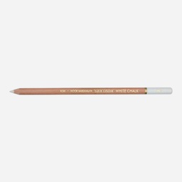 [KOH-I-NOOR 8801001001KS] KOH-I-NOOR Gioconda White Chalk Pencil