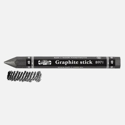 [KOH-I-NOOR 897104B005KK] KOH-I-NOOR Graphite Stick 4B