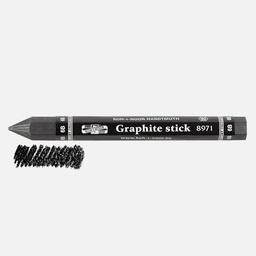 [KOH-I-NOOR 897106B005KK] KOH-I-NOOR Graphite Stick 6B