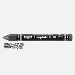 [KOH-I-NOOR 89710HB005KK] KOH-I-NOOR Graphite Stick HB