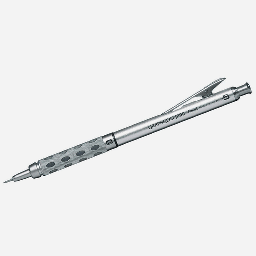 [PENTEL PG1015-A] PENTEL Graph Gear 1000 Draughting Pencil 0.5mm