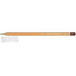 [KOH-I-NOOR 150005H01170] KOH-I-NOOR 1500 Professional Graphite Pencil 5H