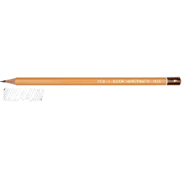 [KOH-I-NOOR 150009H01170] KOH-I-NOOR 1500 Professional Graphite Pencil 9H