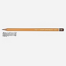 [KOH-I-NOOR 15000HB01170] KOH-I-NOOR 1500 Professional Graphite Pencil HB