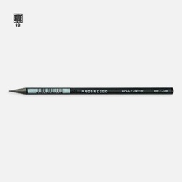 [KOH-I-NOOR 891108B004PZ] KOH-I-NOOR Progresso Woodless Graphite Pencil 8B