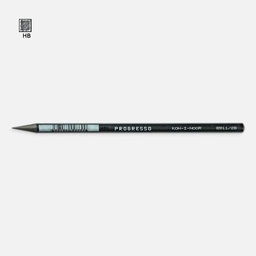 [KOH-I-NOOR 89110HB004PZ] KOH-I-NOOR Progresso Woodless Graphite Pencil HB