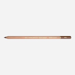 [KOH-I-NOOR 8803011001KS] KOH-I-NOOR Gioconda Light Sepia Pencil