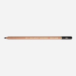 [KOH-I-NOOR 8804012001KS] KOH-I-NOOR Gioconda Dark Sepia Pencil