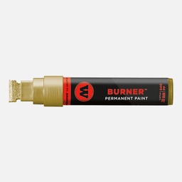[MOLOTOW 640499] MOLOTOW Burner Marker 15mm Gold