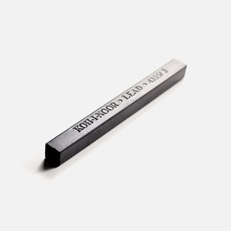 [KOH-I-NOOR 4355003001KS] KOH-I-NOOR Gioconda Black Drawing Lead Block 3 Hard