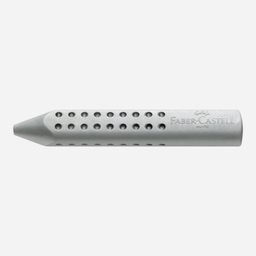 [FABER-CASTELL 187100] FABER-CASTELL Grip 2001 Eraser Grey