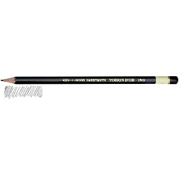 [KOH-I-NOOR 190003H00509] KOH-I-NOOR Toison D'or Professional Graphite Pencil 3H