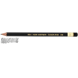 [KOH-I-NOOR 19000HB00509] KOH-I-NOOR Toison D'or Professional Graphite Pencil HB
