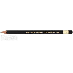 [KOH-I-NOOR 190007H00509] KOH-I-NOOR Toison D'or Professional Graphite Pencil 7H