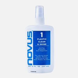 [NOVUS 7020] NOVUS Plastic Polish 1 Clean, Shine & Protect 237ml